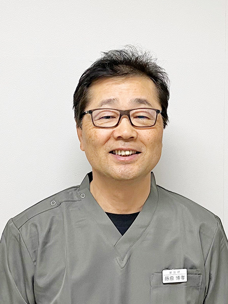 藤原 博孝